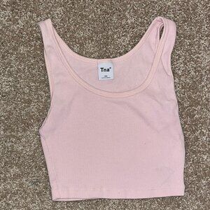 Artizia TNA pink tank top